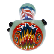 Wig Wag Reversal Spoon Pipe - 45 in