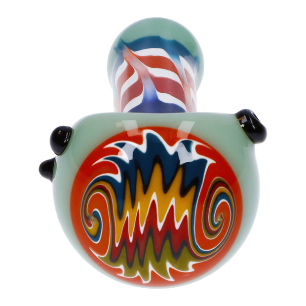 Wig Wag Reversal Spoon Pipe - 45 in