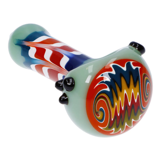 Wig Wag Reversal Spoon Pipe - 45 in