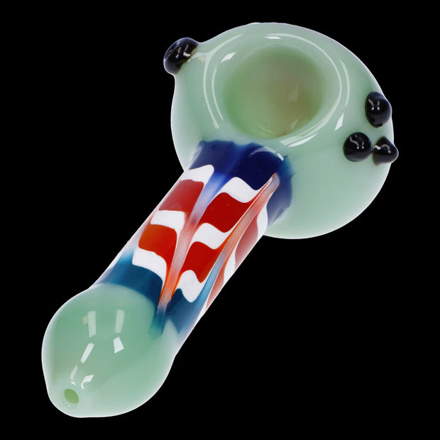 Wig Wag Reversal Spoon Pipe - 45 in
