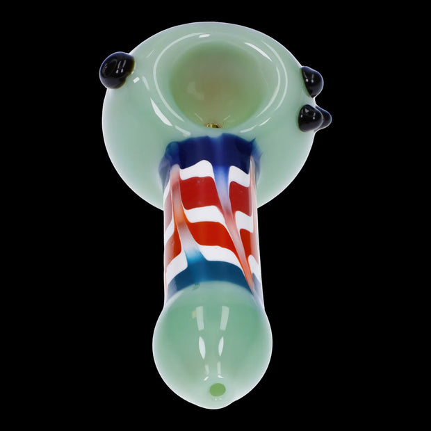 Wig Wag Reversal Spoon Pipe - 45 in