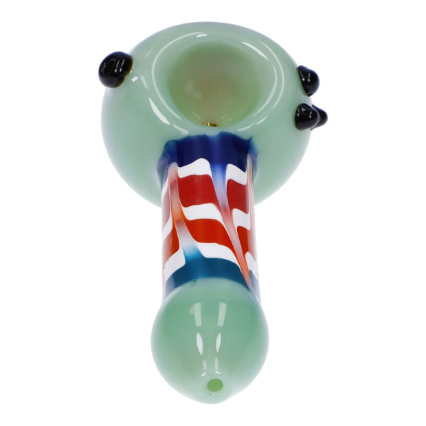 Wig Wag Reversal Spoon Pipe - 45 in