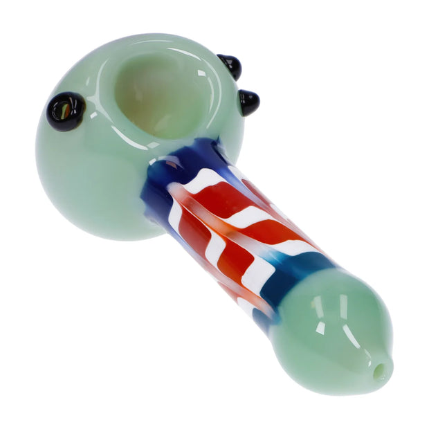 Wig Wag Reversal Spoon Pipe - 45 in