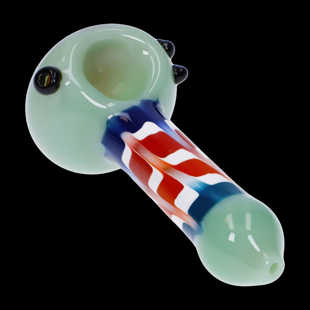 Wig Wag Reversal Spoon Pipe - 45 in