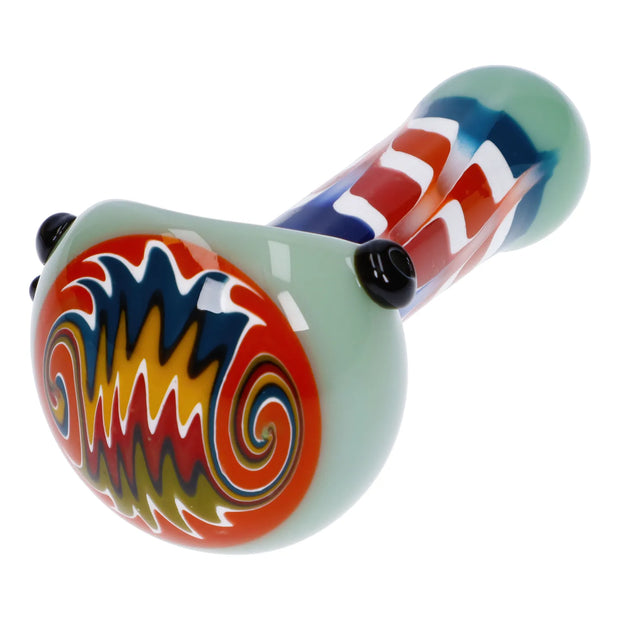 Wig Wag Reversal Spoon Pipe - 45 in
