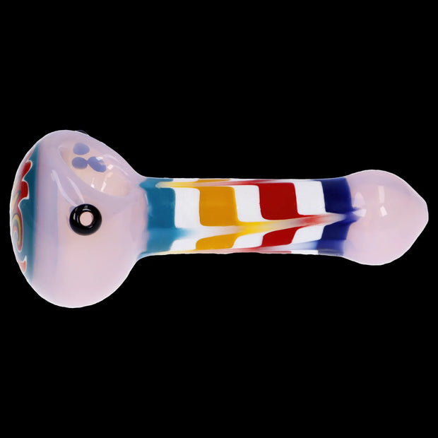 Wig Wag Reversal Spoon Pipe - 45 in