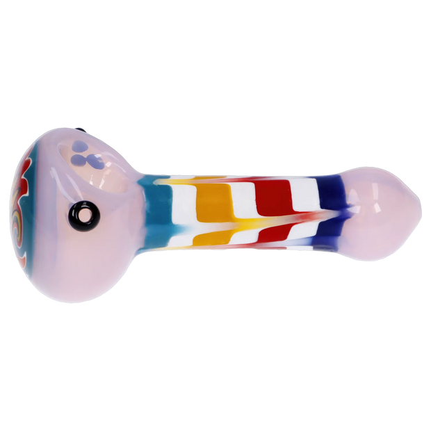 Wig Wag Reversal Spoon Pipe - 45 in