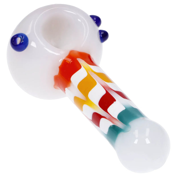 Wig Wag Reversal Spoon Pipe - 45 in