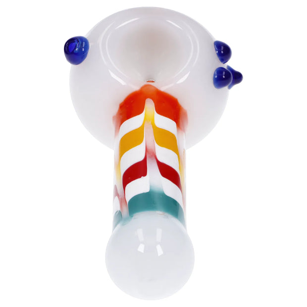 Wig Wag Reversal Spoon Pipe - 45 in