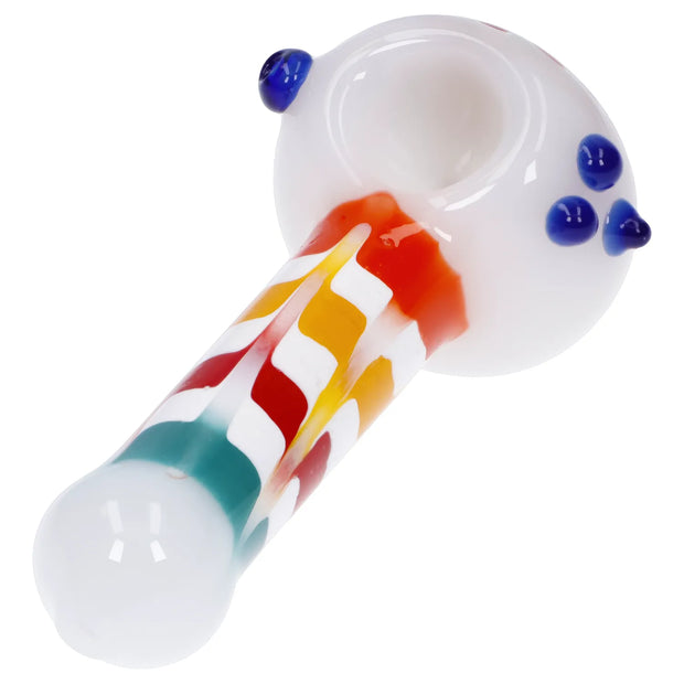 Wig Wag Reversal Spoon Pipe - 45 in
