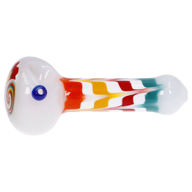 Wig Wag Reversal Spoon Pipe - 45 in