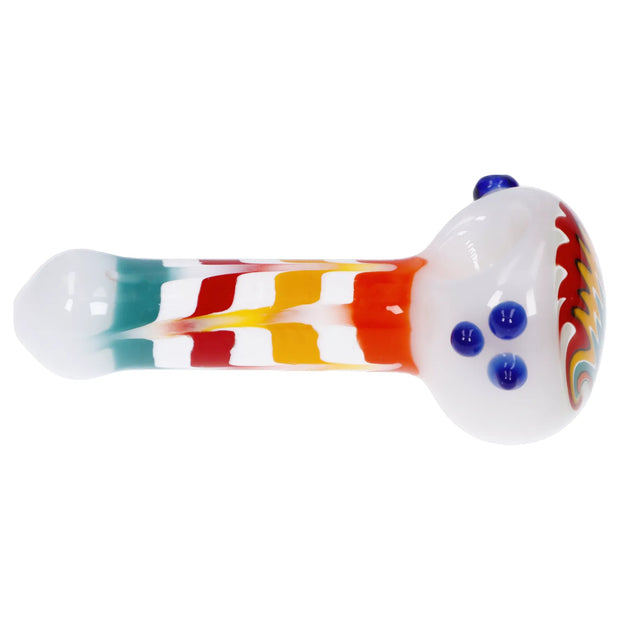Wig Wag Reversal Spoon Pipe - 45 in