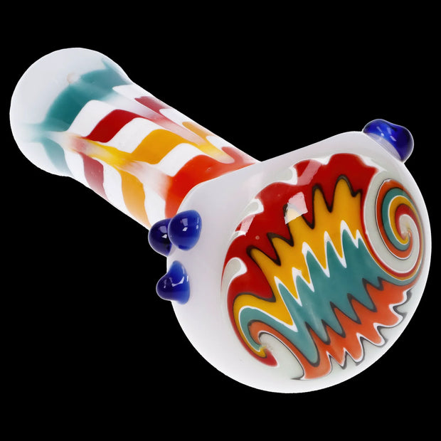 Wig Wag Reversal Spoon Pipe - 45 in