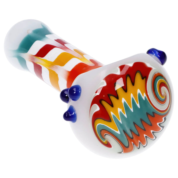 Wig Wag Reversal Spoon Pipe - 45 in