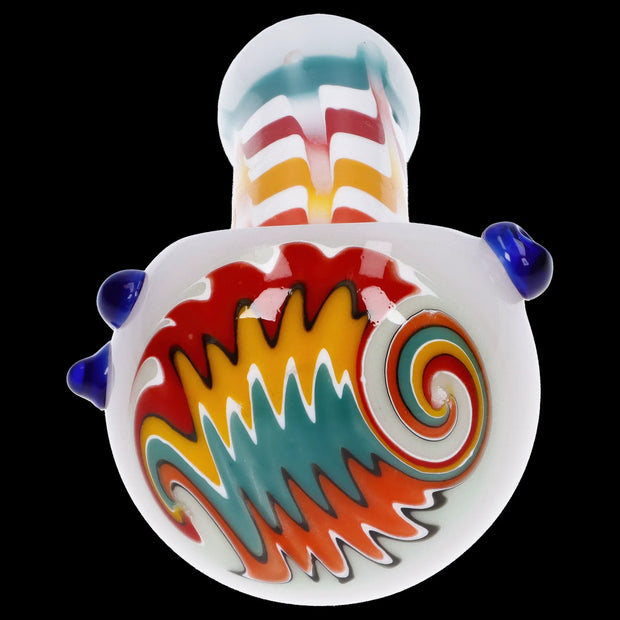 Wig Wag Reversal Spoon Pipe - 45 in