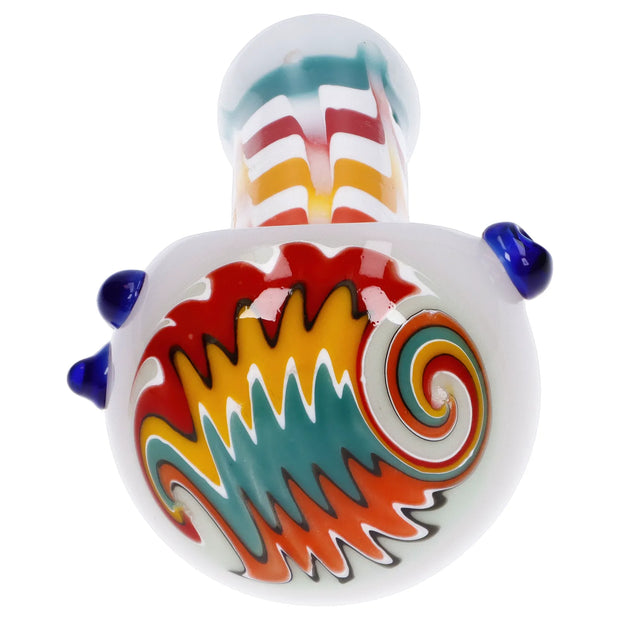 Wig Wag Reversal Spoon Pipe - 45 in