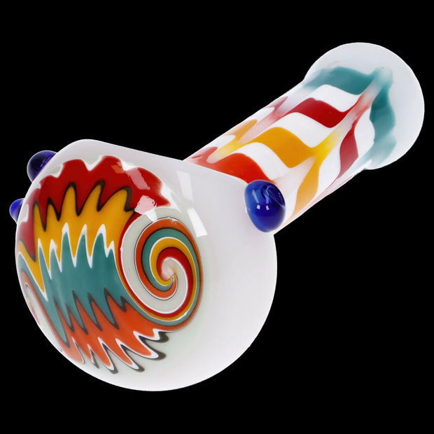 Wig Wag Reversal Spoon Pipe - 45 in