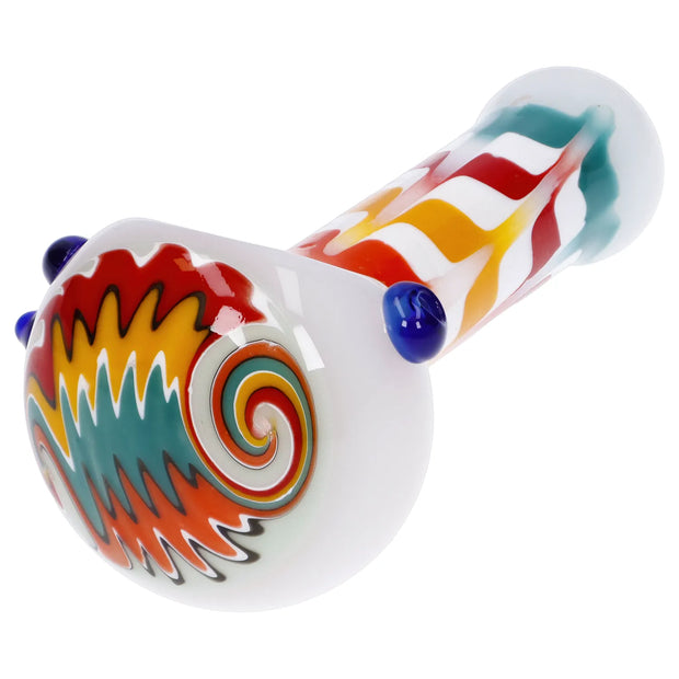 Wig Wag Reversal Spoon Pipe - 45 in