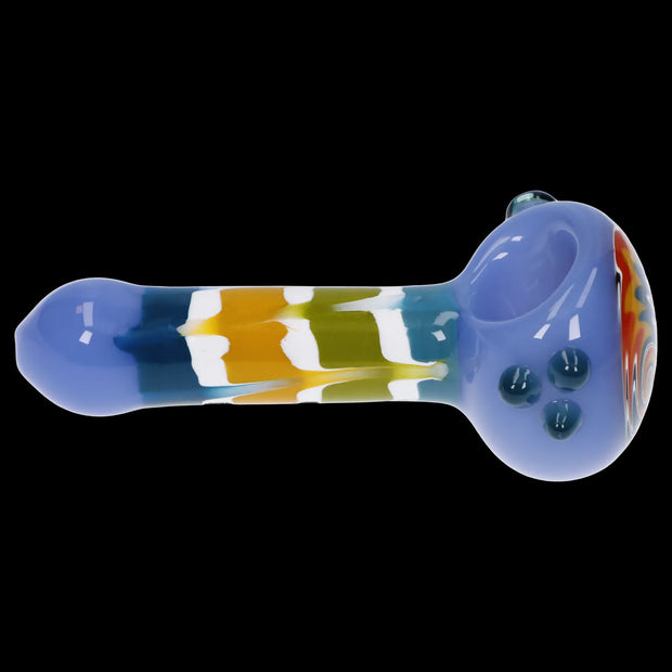 Wig Wag Reversal Spoon Pipe - 45 in