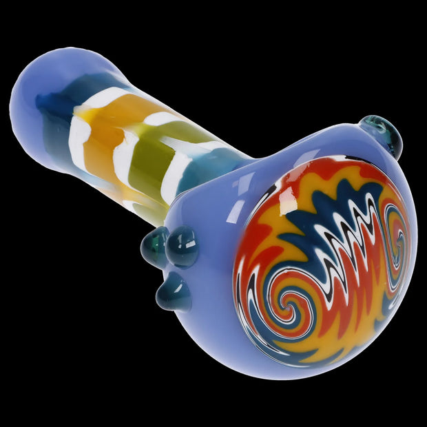 Wig Wag Reversal Spoon Pipe - 45 in