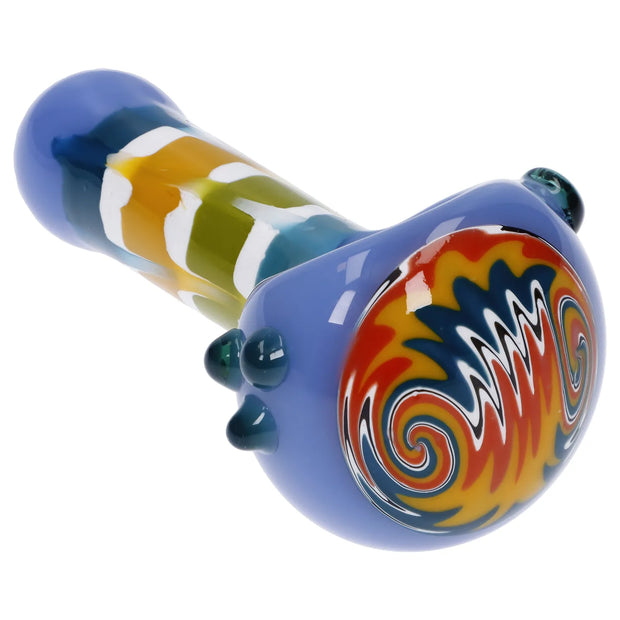 Wig Wag Reversal Spoon Pipe - 45 in