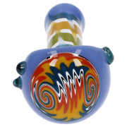 Wig Wag Reversal Spoon Pipe - 45 in