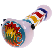 Wig Wag Reversal Spoon Pipe - 45 in