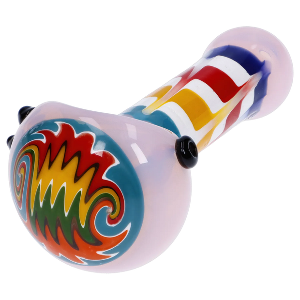 Wig Wag Reversal Spoon Pipe - 45 in