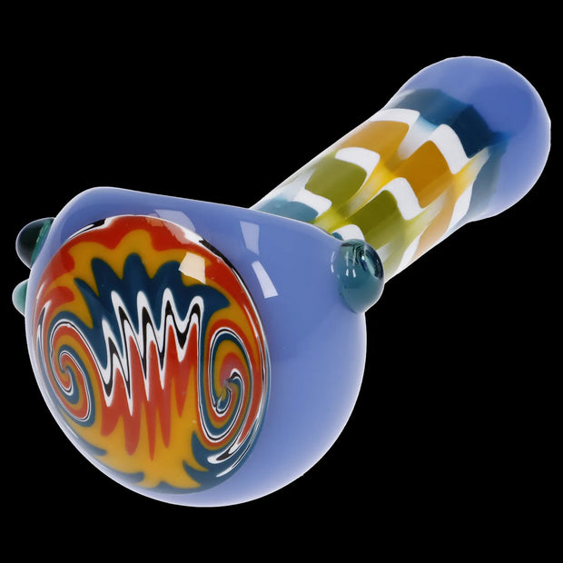 Wig Wag Reversal Spoon Pipe - 45 in