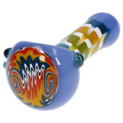 Wig Wag Reversal Spoon Pipe - 45 in