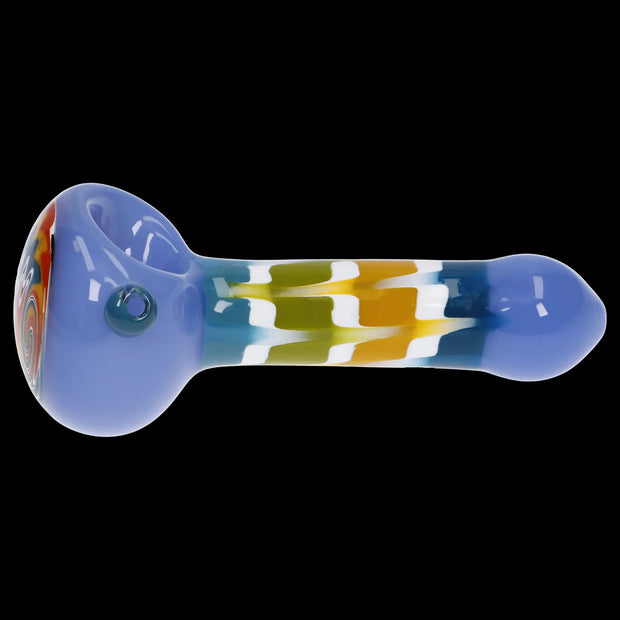 Wig Wag Reversal Spoon Pipe - 45 in