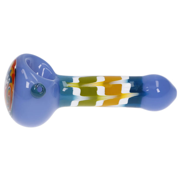Wig Wag Reversal Spoon Pipe - 45 in