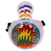 Wig Wag Reversal Spoon Pipe - 45 in