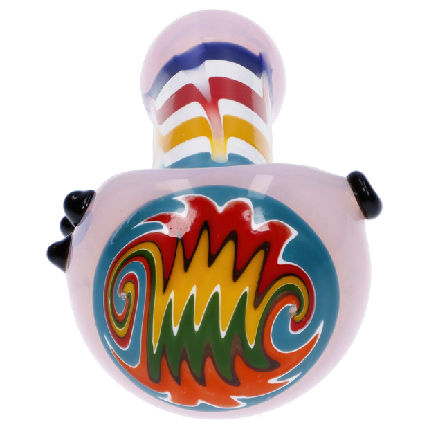 Wig Wag Reversal Spoon Pipe - 45 in