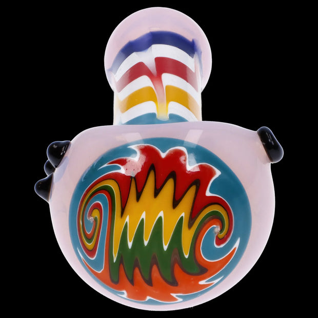 Wig Wag Reversal Spoon Pipe - 45 in
