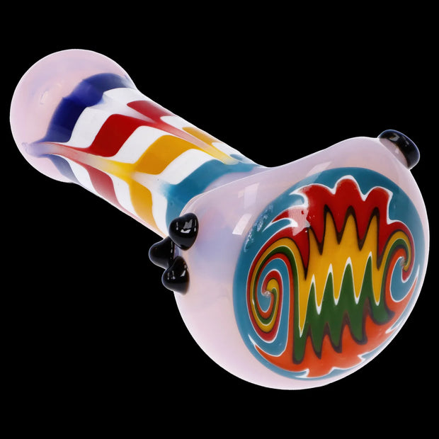 Wig Wag Reversal Spoon Pipe - 45 in