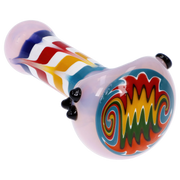 Wig Wag Reversal Spoon Pipe - 45 in