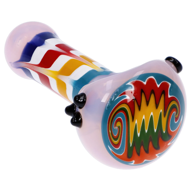 Wig Wag Reversal Spoon Pipe - 45 in