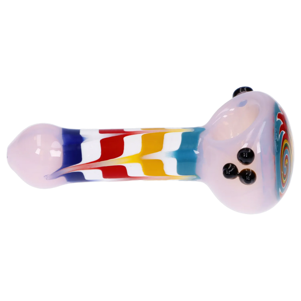 Wig Wag Reversal Spoon Pipe - 45 in
