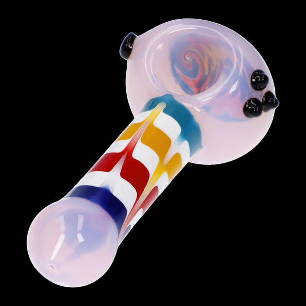 Wig Wag Reversal Spoon Pipe - 45 in
