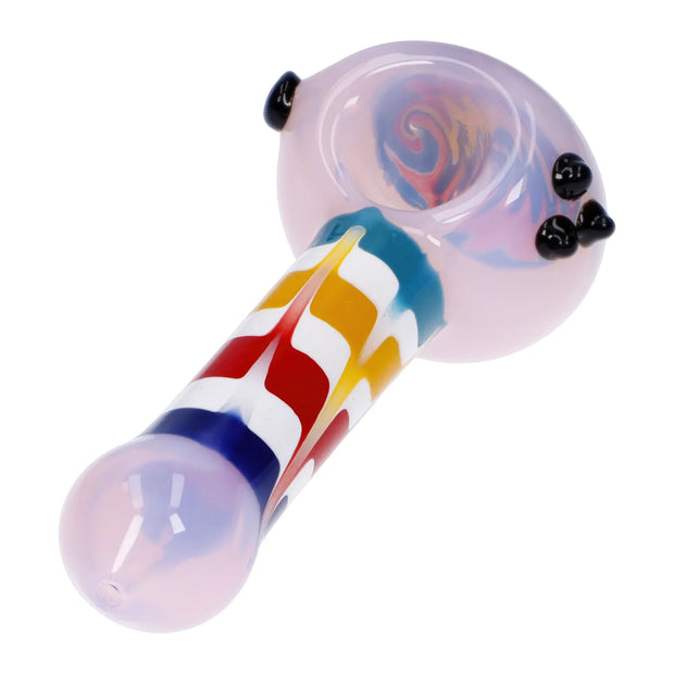 Wig Wag Reversal Spoon Pipe - 45 in