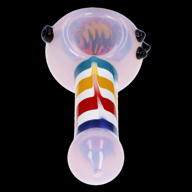 Wig Wag Reversal Spoon Pipe - 45 in