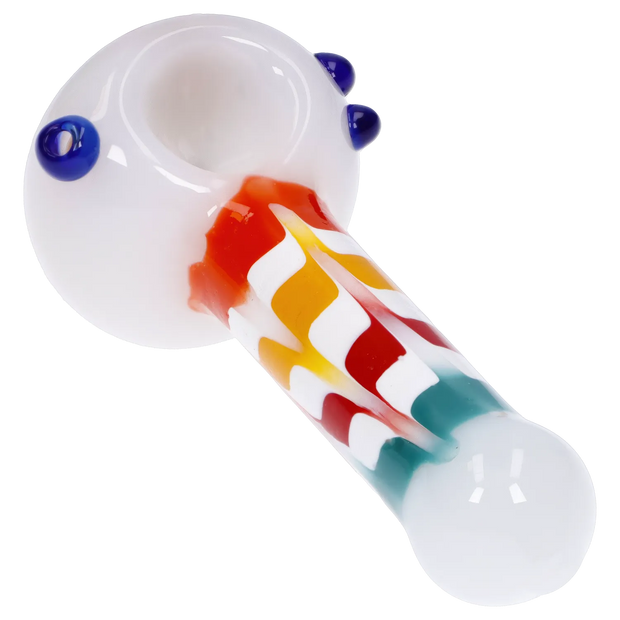 Wig Wag Reversal Spoon Pipe - 45 in