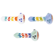 Wig Wag Reversal Spoon Pipe - 45 in
