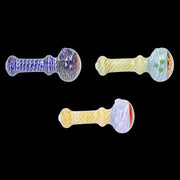 Net reversal Spoon Pipe - 4.5 in