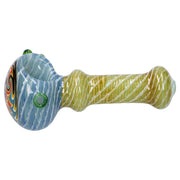 Net reversal Spoon Pipe - 4.5 in