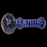 Net reversal Spoon Pipe - 4.5 in