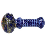 Net reversal Spoon Pipe - 4.5 in
