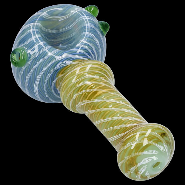Net reversal Spoon Pipe - 4.5 in