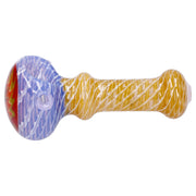 Net reversal Spoon Pipe - 4.5 in